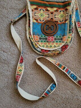 Coco + Carmen Boho Crossbody